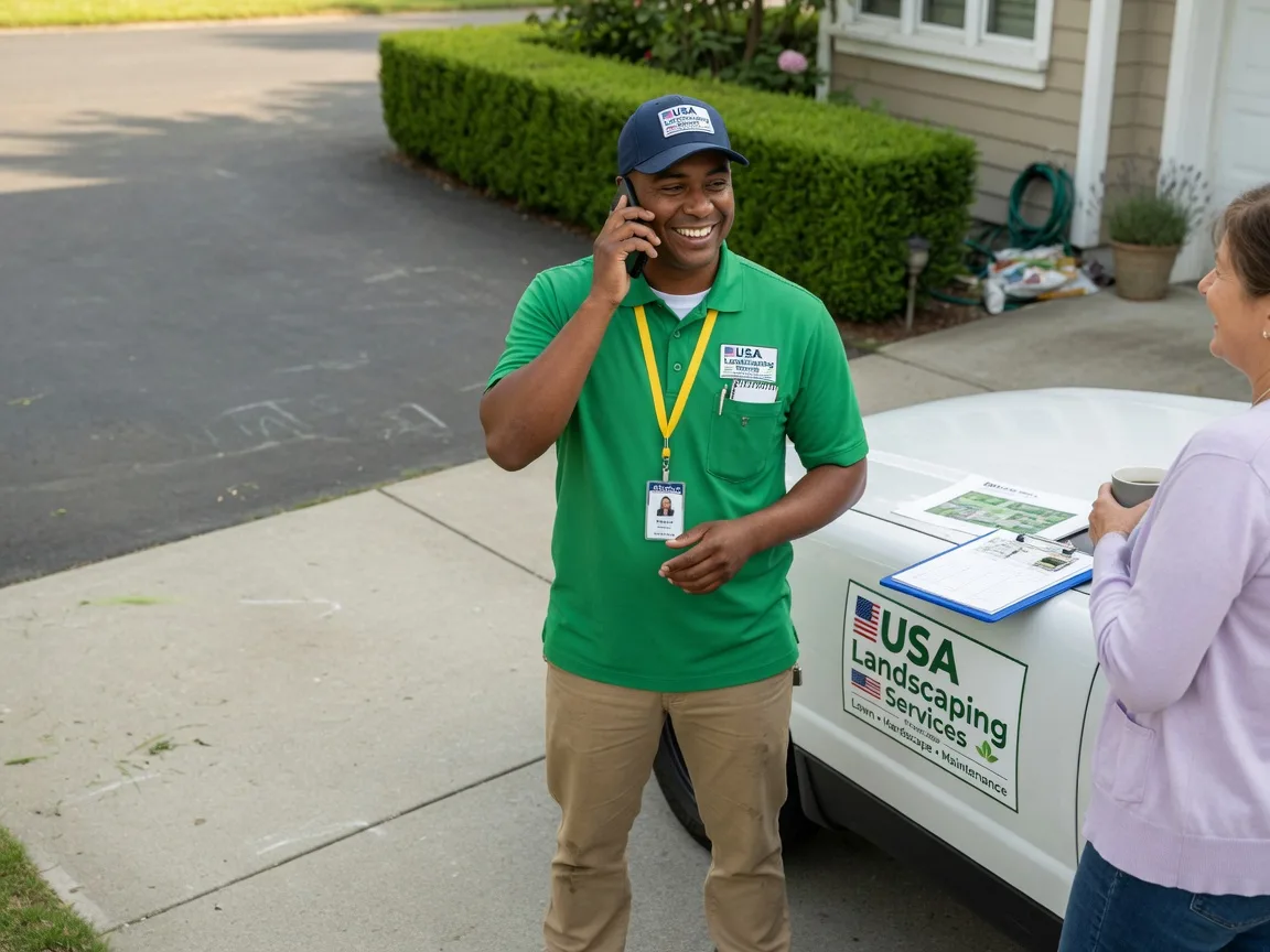 Lawn Care Stetson, ME FAQs